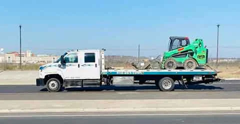 Equipment Hauling San Marcos TX
