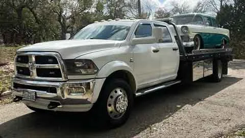 High End Towing San Marcos TX