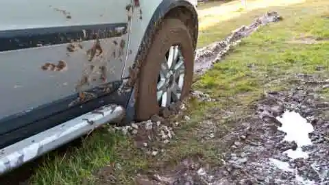 Off-Road Recovery Kyle TX