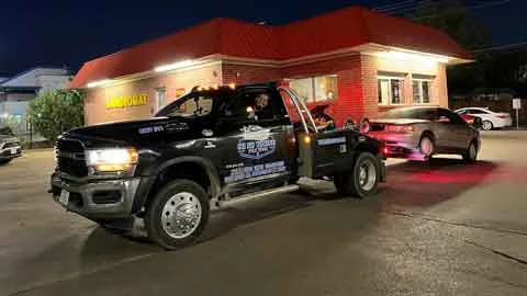 Private Towing Hays County TX