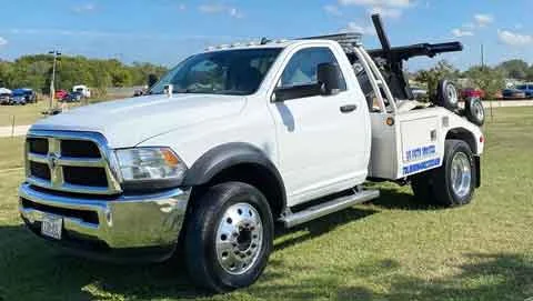 Tow Truck Near Me Buda TX