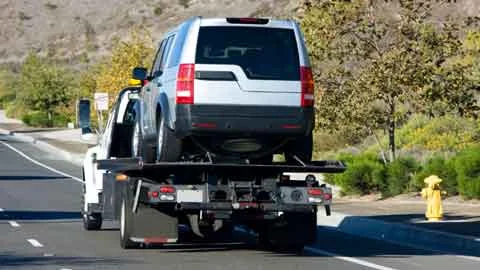 Wrecker Service San Marcos TX